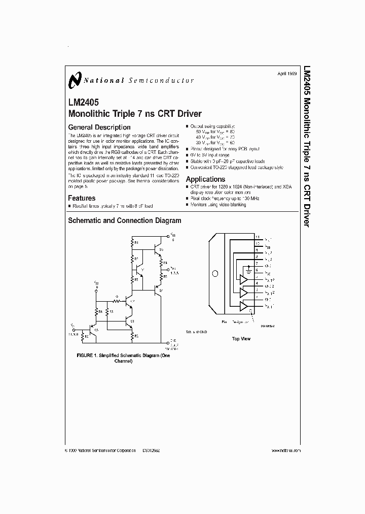 NSC04850_993850.PDF Datasheet