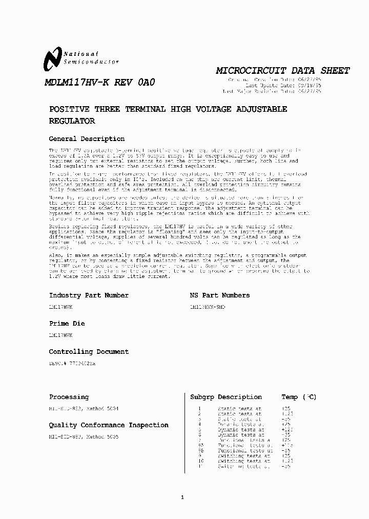 NSC05314_994284.PDF Datasheet