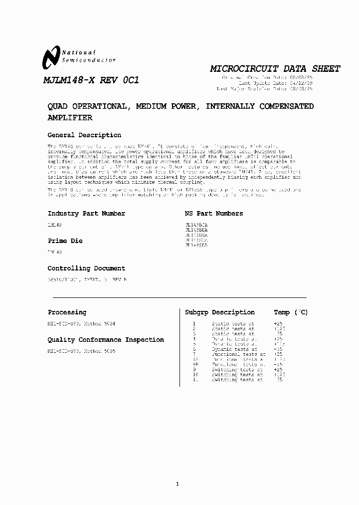 NSC05357_994327.PDF Datasheet