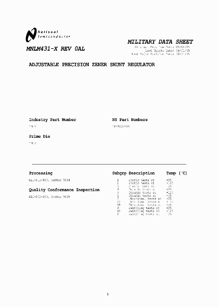 NSC05521_994491.PDF Datasheet