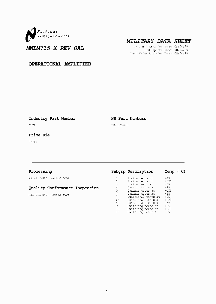 NSC05546_994516.PDF Datasheet