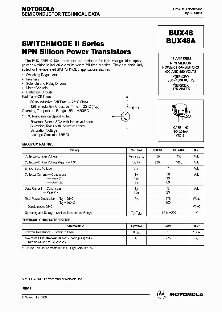 ON0261_994931.PDF Datasheet