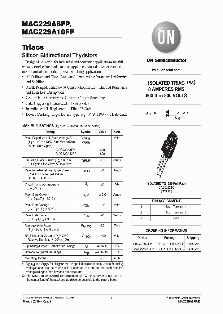 ON0372_995042.PDF Datasheet