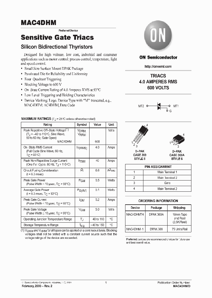 ON0378_995048.PDF Datasheet