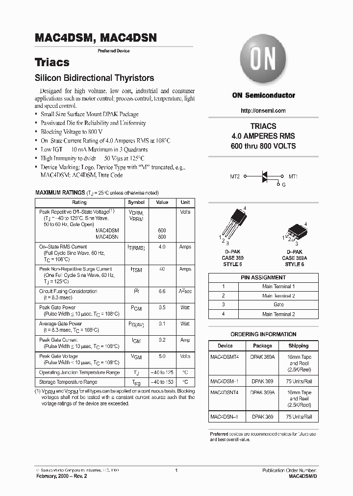 ON0381_995051.PDF Datasheet