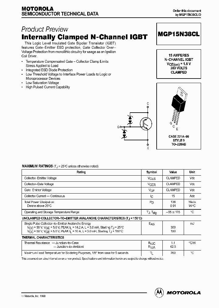ON1854_996510.PDF Datasheet