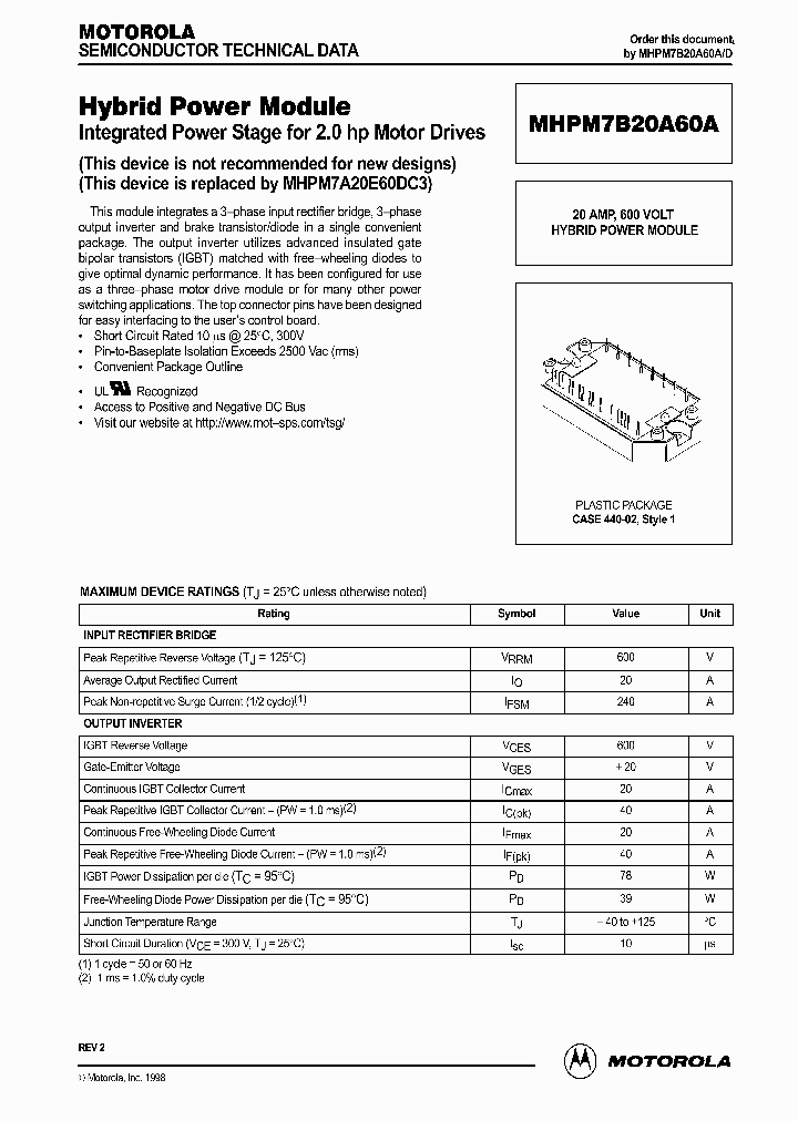 ON1963_996619.PDF Datasheet