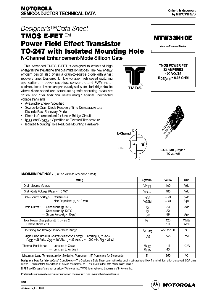 ON2694_997347.PDF Datasheet