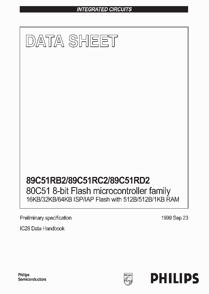 P89C51RB2BA_997908.PDF Datasheet