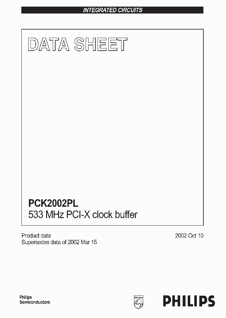 PCK2002PL3_998130.PDF Datasheet