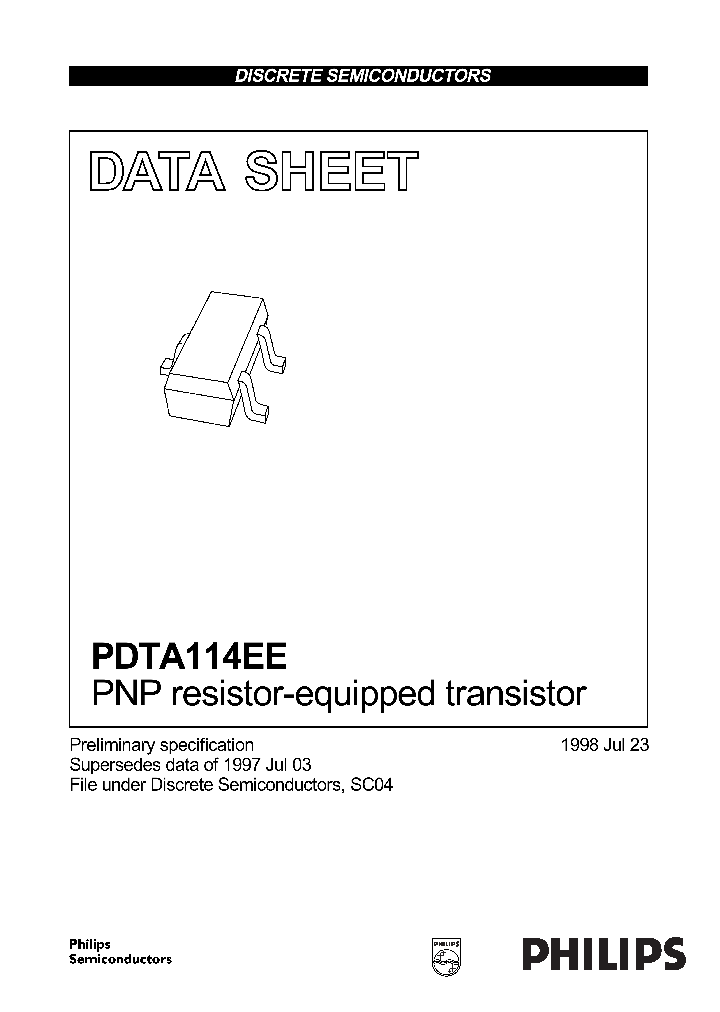 PDTA114EE2_998207.PDF Datasheet