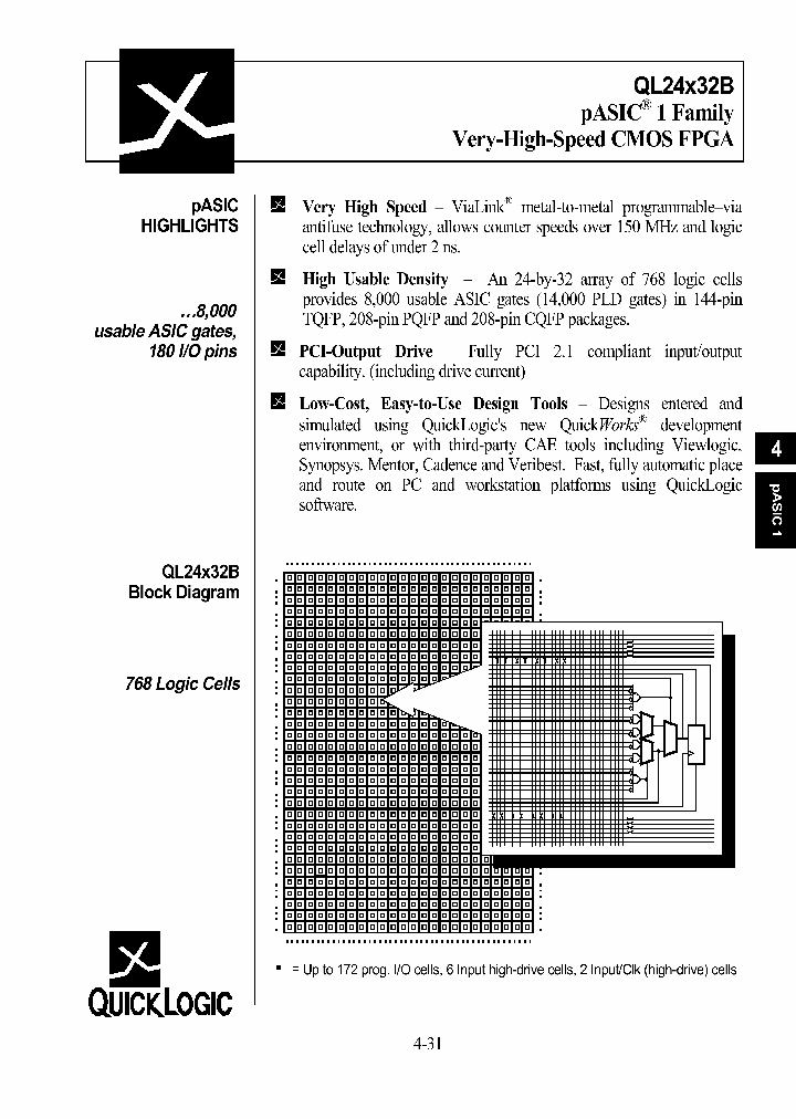 QL24X32BDS_998845.PDF Datasheet