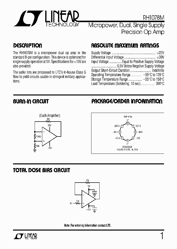 RH1078M_999104.PDF Datasheet