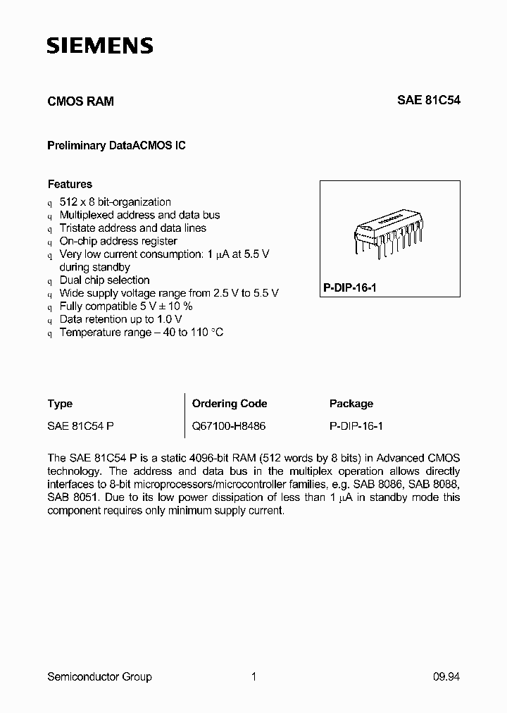 SAE81C54_999456.PDF Datasheet