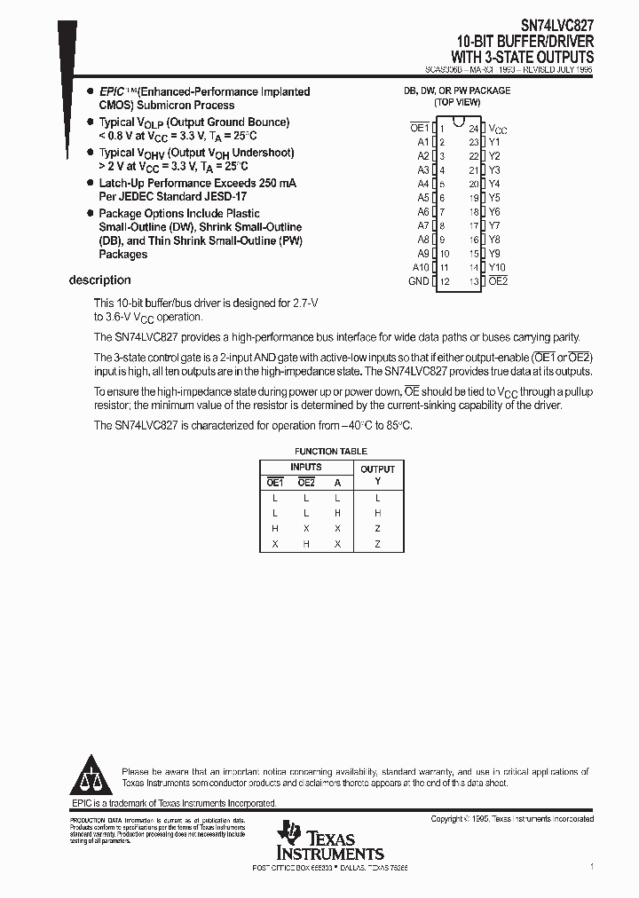 SCAS306B_999828.PDF Datasheet