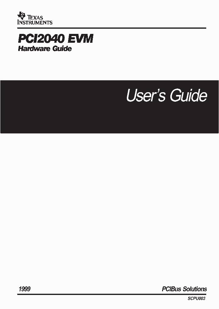 SCPU003_1001296.PDF Datasheet
