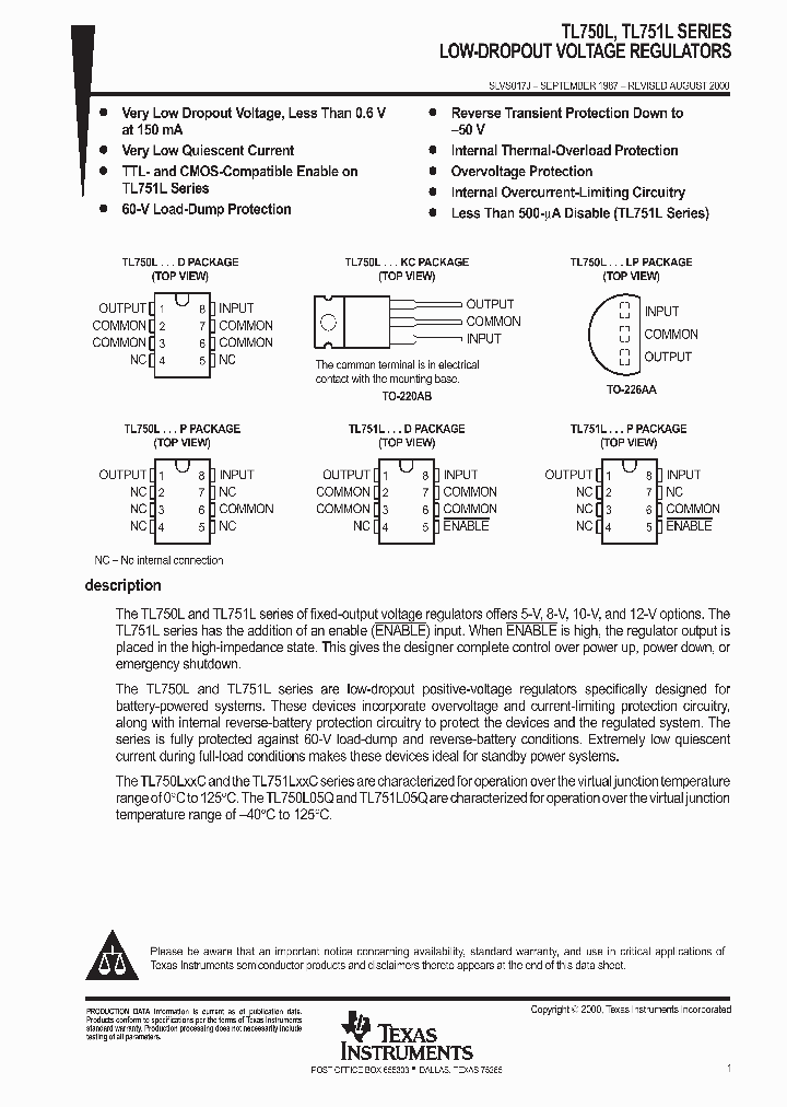 SLVS017J_1003545.PDF Datasheet