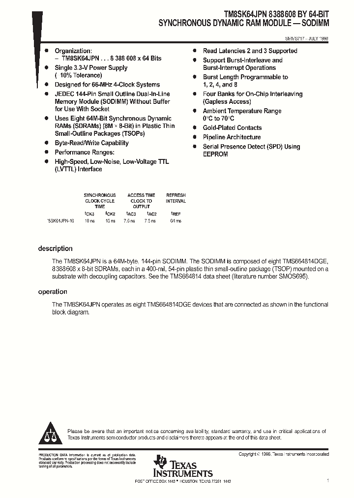 SMMS717_1003938.PDF Datasheet