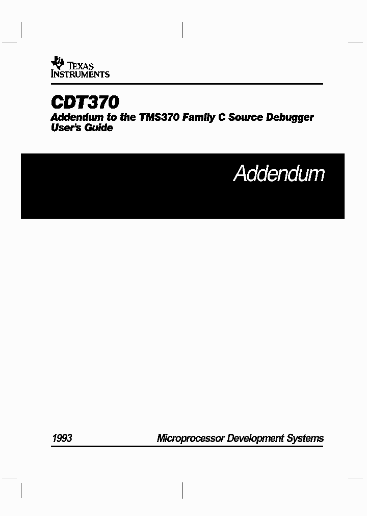 SPNU133_1004258.PDF Datasheet