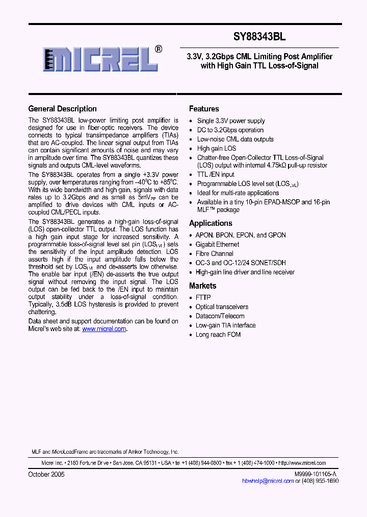 SY88343BL-_1004637.PDF Datasheet