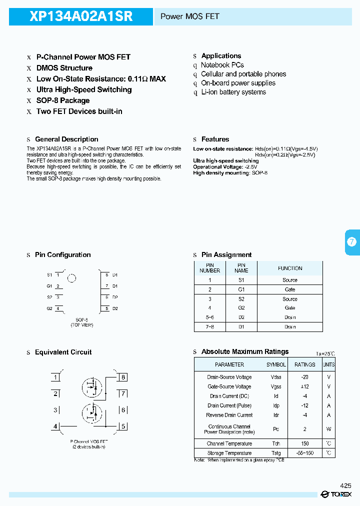 TOR050_1005977.PDF Datasheet