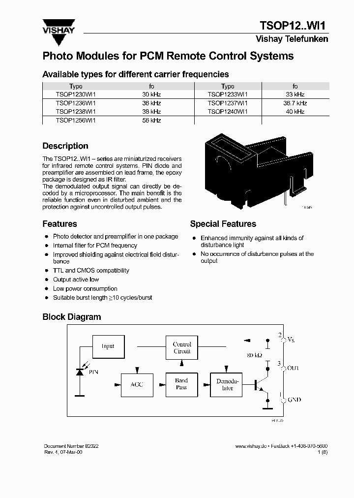 TSOP12WI1_1006307.PDF Datasheet
