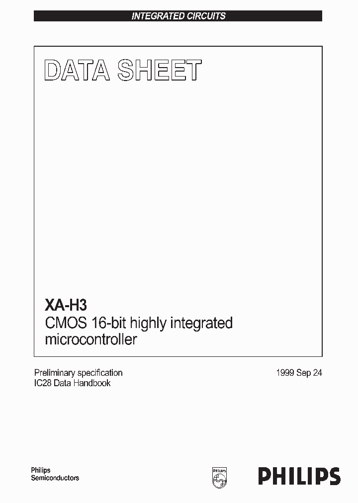 XA-H31_1007791.PDF Datasheet