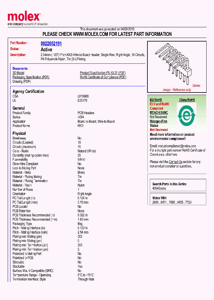 0022052191_4925212.PDF Datasheet