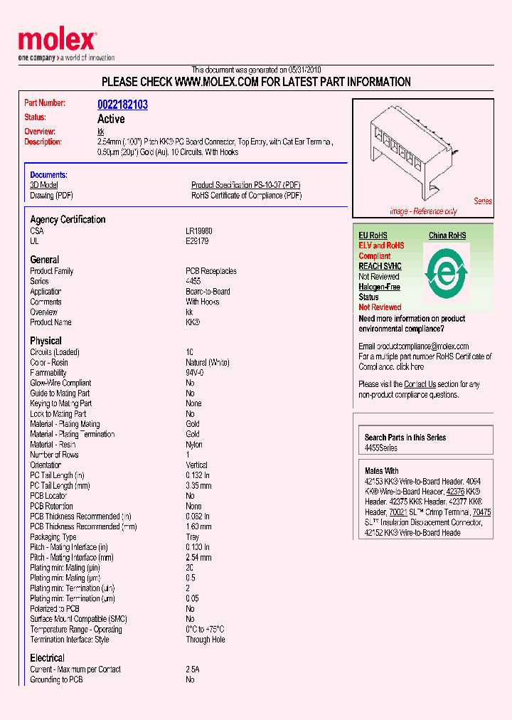 22-18-2103_4926001.PDF Datasheet