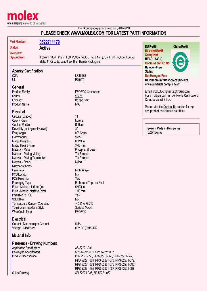 0522711179_4926268.PDF Datasheet