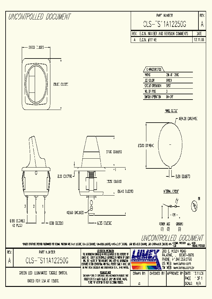 CLS-TS11A12250G_4927635.PDF Datasheet