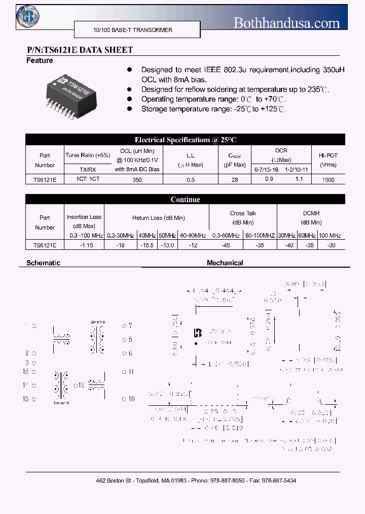 TS6121E1_4928514.PDF Datasheet