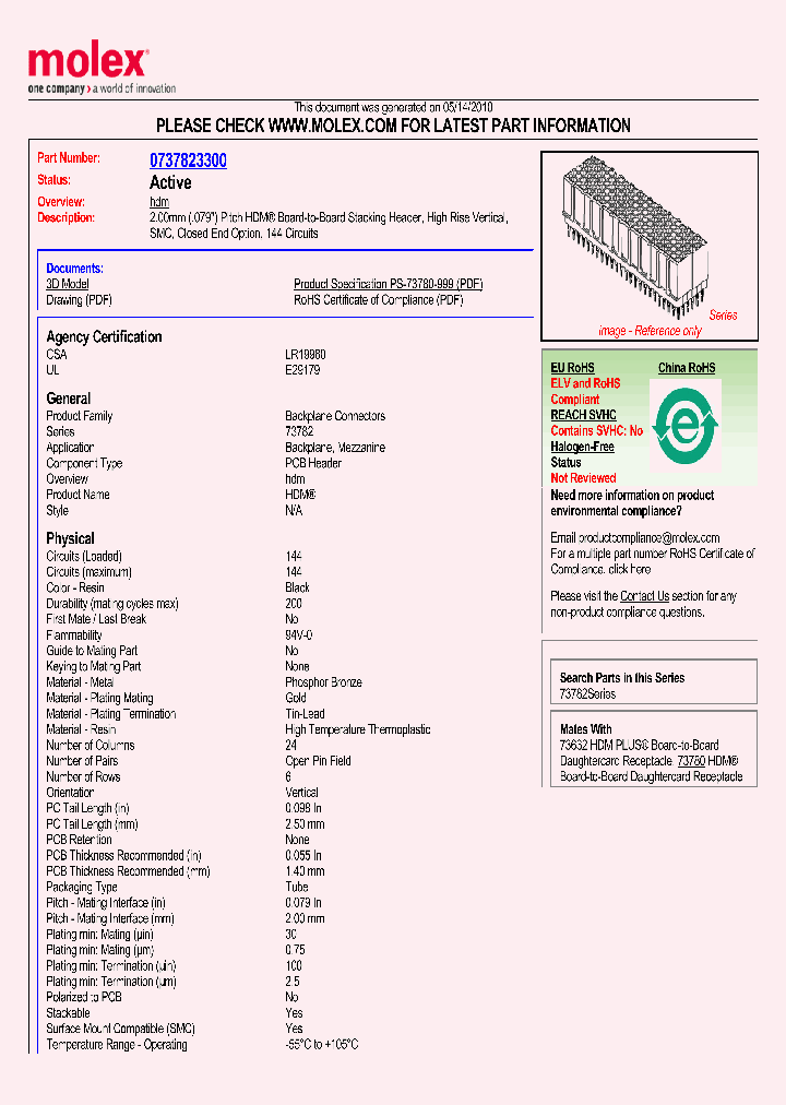 73782-3300_4931316.PDF Datasheet