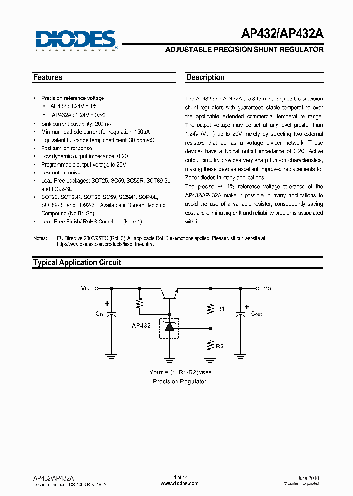 AP432YG-13_4934390.PDF Datasheet