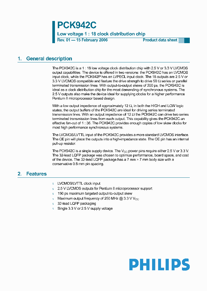 PCK942C_4934482.PDF Datasheet