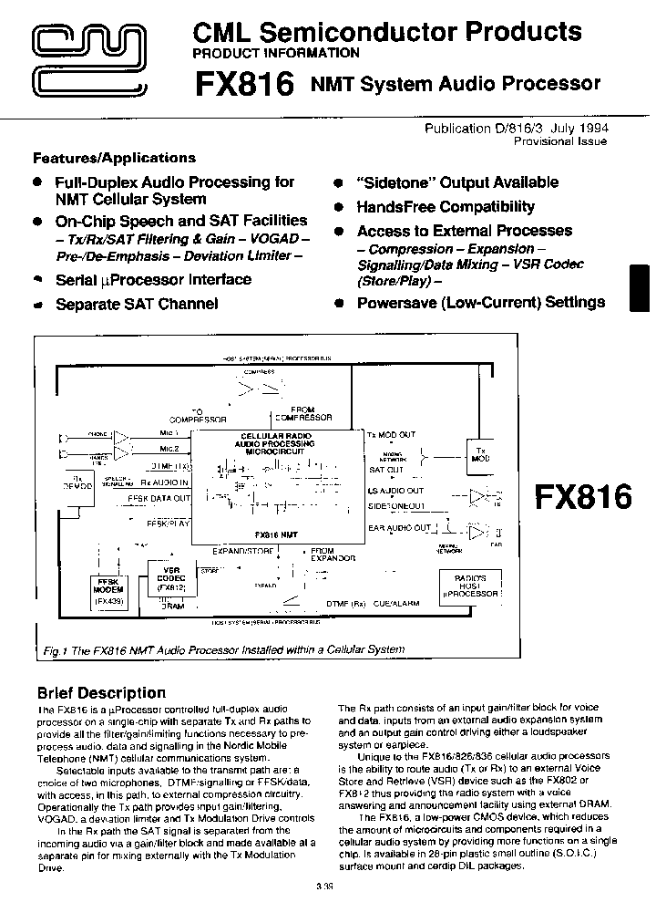 FX816_4937752.PDF Datasheet