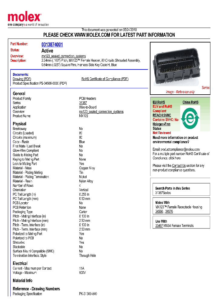 0313874001_4938398.PDF Datasheet