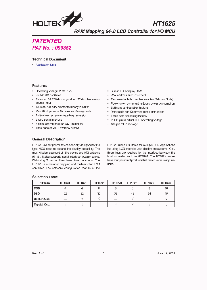HT1625_4939022.PDF Datasheet