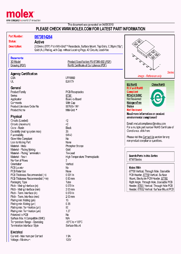 0873814264_4940106.PDF Datasheet