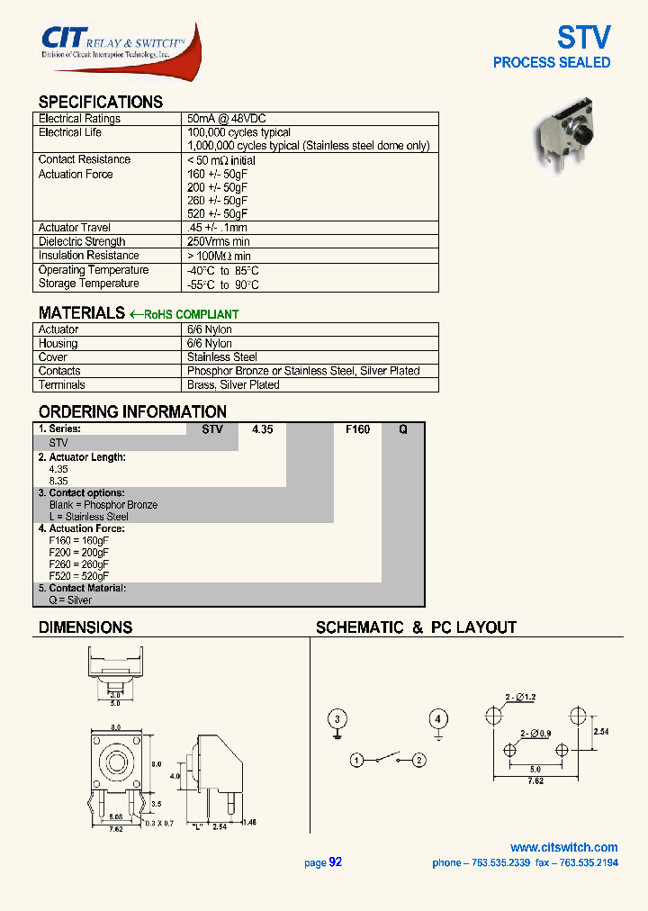 STV835LF520Q_4940904.PDF Datasheet