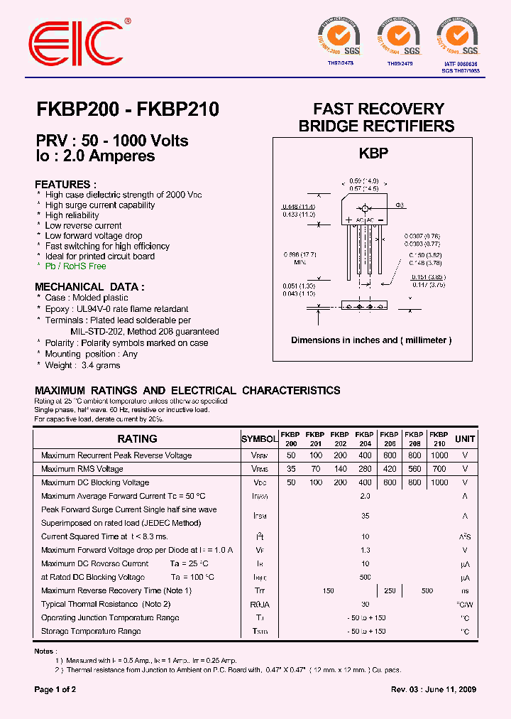 FKBP210_4941734.PDF Datasheet
