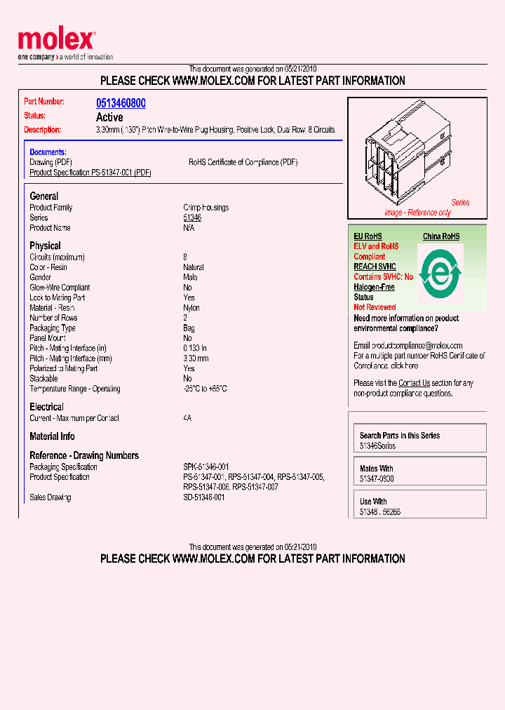 0513460800_4942118.PDF Datasheet