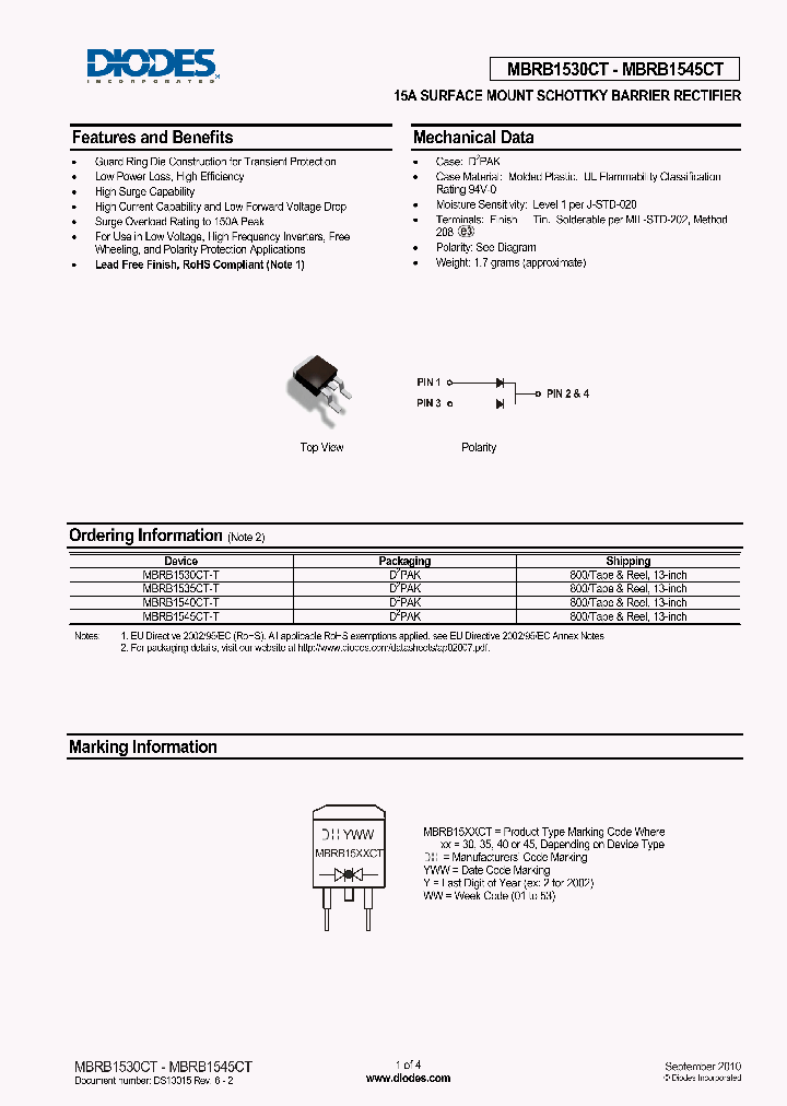 MBRB1545CT-T_4942123.PDF Datasheet