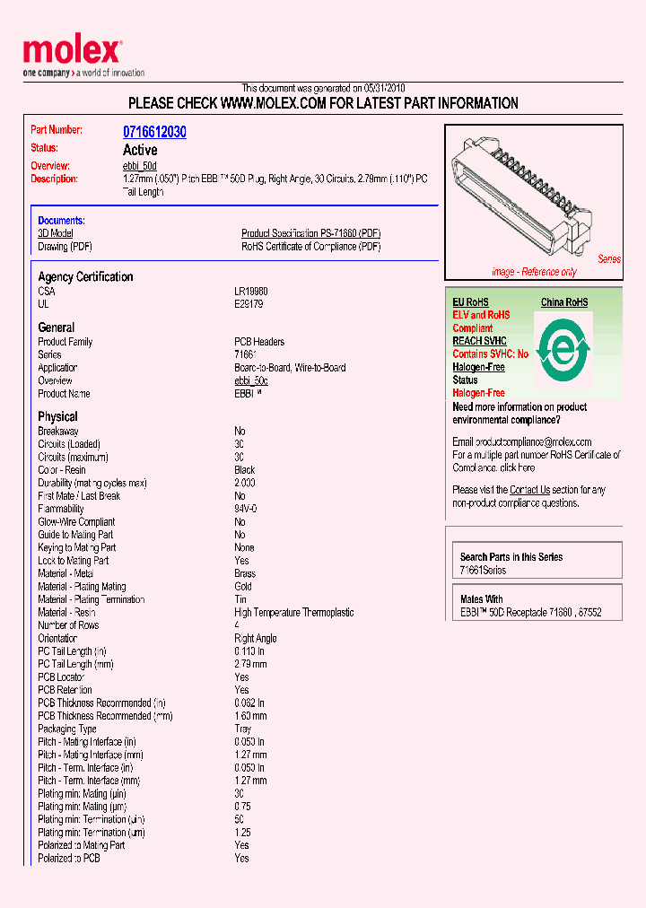 71661-2030_4942131.PDF Datasheet