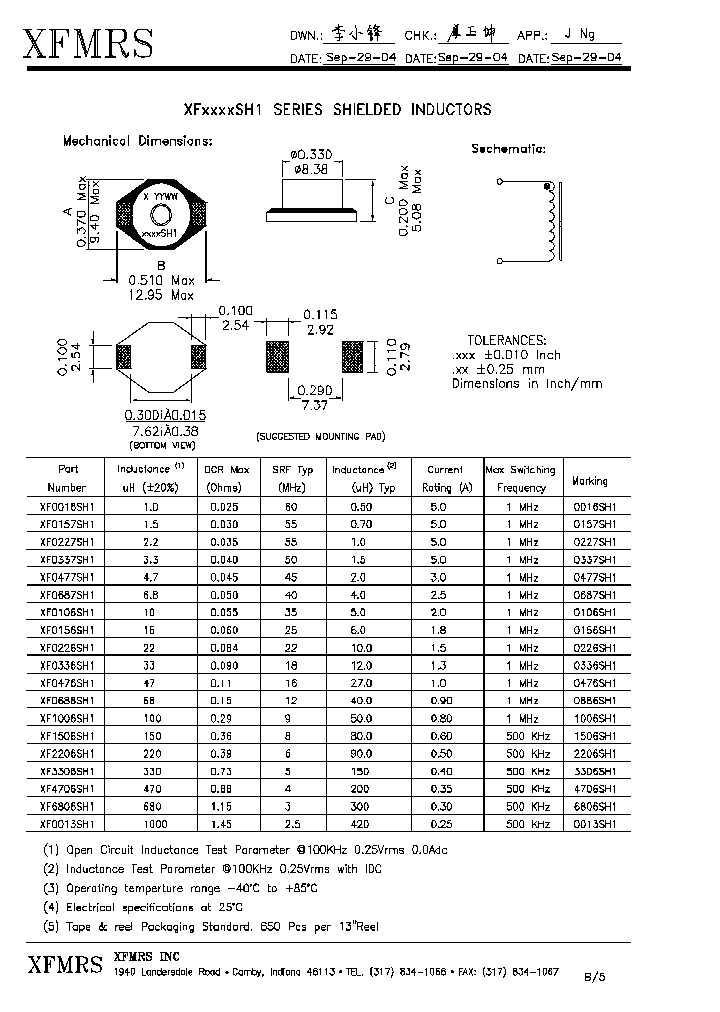 XF2206SH1_4943615.PDF Datasheet