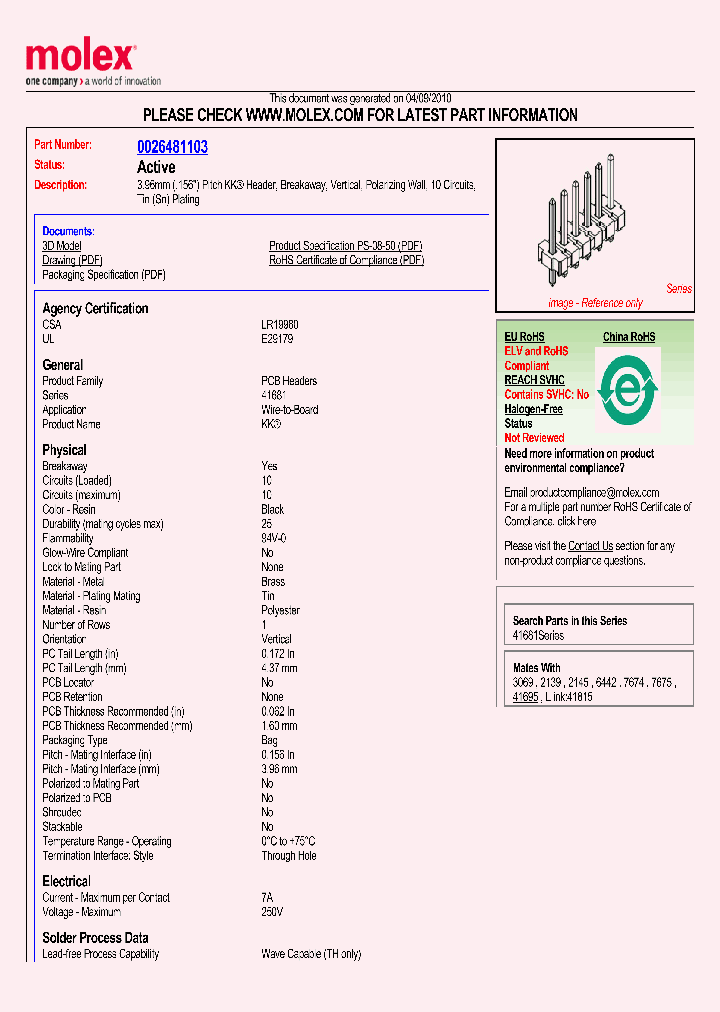 A-41681-A10A102_4944462.PDF Datasheet