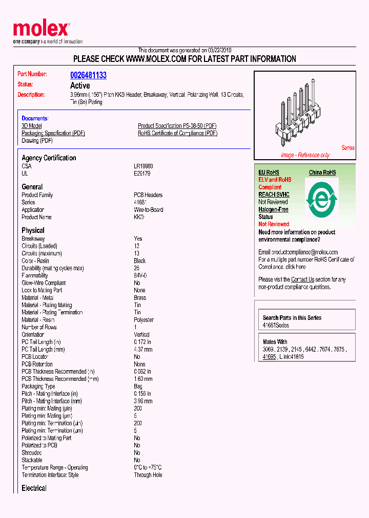 A-41681-A13A102_4944464.PDF Datasheet