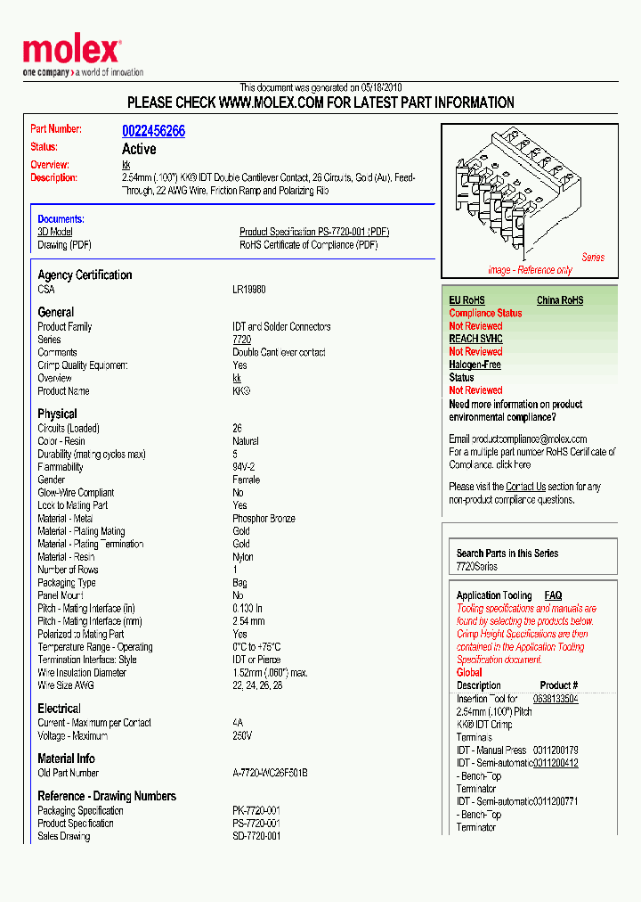 A-7720-WC26F501B_4944567.PDF Datasheet