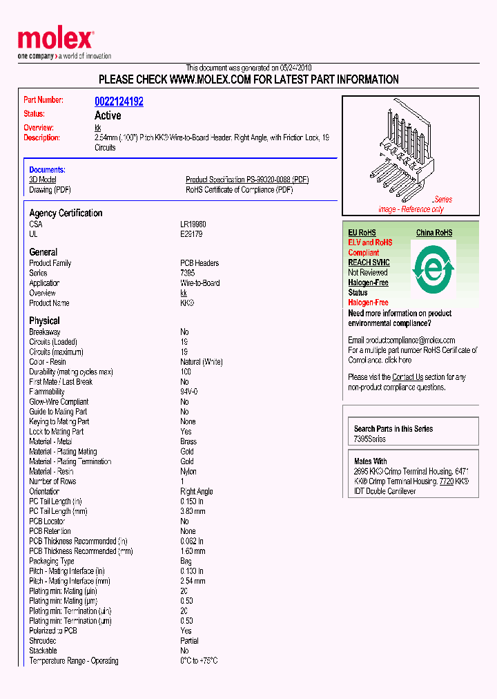 22-12-4192_4947293.PDF Datasheet