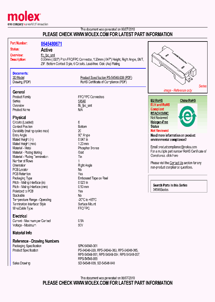 54548-0671_4948619.PDF Datasheet